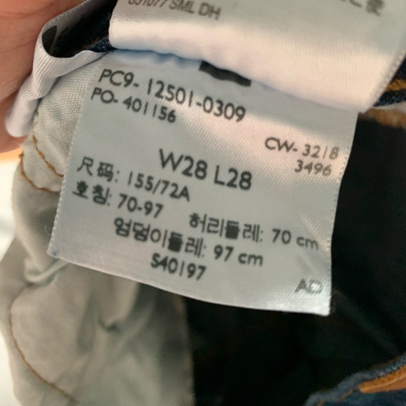 Levi’s jeans - Picture 6 of 6